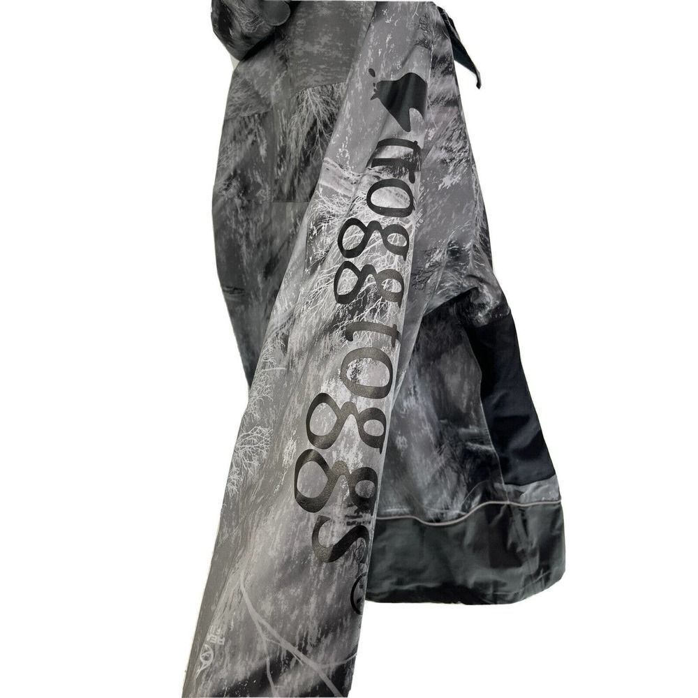 Frogg Toggs Men's Pilot Pro Jacket Sz XL Realtree Gray Fishing Hooded Waterproof - Picture 7 of 16